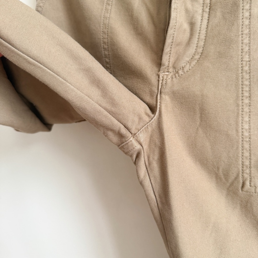 CITIZENS OF HUMANITY • Agni Utility Trouser in Cocolette - Picture 5 of 15